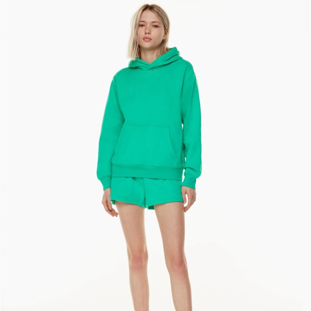 Aritzia cozy fleece set